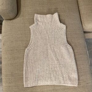 Cashmere Vince Sleeveless Sweater